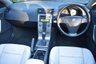 USED 2010 59 VOLVO C70 2.0D Ice White Convertible 2dr Diesel Manual (158 g/km, 134 bhp) TIMING BELT REPLACED,
