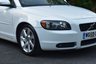 USED 2010 59 VOLVO C70 2.0D Ice White Convertible 2dr Diesel Manual (158 g/km, 134 bhp) TIMING BELT REPLACED,