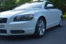 USED 2010 59 VOLVO C70 2.0D Ice White Convertible 2dr Diesel Manual (158 g/km, 134 bhp) TIMING BELT REPLACED,