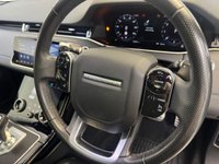 USED 2019 19 LAND ROVER RANGE ROVER EVOQUE 2.0 P200 MHEV R-Dynamic SE SUV 5dr Petrol Auto 4WD Euro 6 (s/s) (200 ps) with Service History