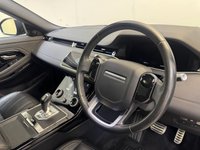 USED 2019 19 LAND ROVER RANGE ROVER EVOQUE 2.0 P200 MHEV R-Dynamic SE SUV 5dr Petrol Auto 4WD Euro 6 (s/s) (200 ps) with Service History