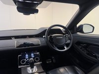 USED 2019 19 LAND ROVER RANGE ROVER EVOQUE 2.0 P200 MHEV R-Dynamic SE SUV 5dr Petrol Auto 4WD Euro 6 (s/s) (200 ps) with Service History