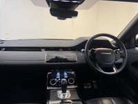 USED 2019 19 LAND ROVER RANGE ROVER EVOQUE 2.0 P200 MHEV R-Dynamic SE SUV 5dr Petrol Auto 4WD Euro 6 (s/s) (200 ps) with Service History
