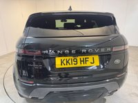 USED 2019 19 LAND ROVER RANGE ROVER EVOQUE 2.0 P200 MHEV R-Dynamic SE SUV 5dr Petrol Auto 4WD Euro 6 (s/s) (200 ps) with Service History