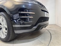USED 2019 19 LAND ROVER RANGE ROVER EVOQUE 2.0 P200 MHEV R-Dynamic SE SUV 5dr Petrol Auto 4WD Euro 6 (s/s) (200 ps) with Service History