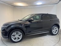 USED 2019 19 LAND ROVER RANGE ROVER EVOQUE 2.0 P200 MHEV R-Dynamic SE SUV 5dr Petrol Auto 4WD Euro 6 (s/s) (200 ps) with Service History