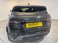 USED 2019 19 LAND ROVER RANGE ROVER EVOQUE 2.0 P200 MHEV R-Dynamic SE SUV 5dr Petrol Auto 4WD Euro 6 (s/s) (200 ps) with Service History