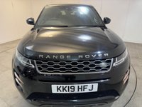 USED 2019 19 LAND ROVER RANGE ROVER EVOQUE 2.0 P200 MHEV R-Dynamic SE SUV 5dr Petrol Auto 4WD Euro 6 (s/s) (200 ps) with Service History