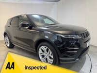 USED 2019 19 LAND ROVER RANGE ROVER EVOQUE 2.0 P200 MHEV R-Dynamic SE SUV 5dr Petrol Auto 4WD Euro 6 (s/s) (200 ps) with Service History