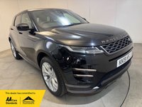 USED 2019 19 LAND ROVER RANGE ROVER EVOQUE 2.0 P200 MHEV R-Dynamic SE SUV 5dr Petrol Auto 4WD Euro 6 (s/s) (200 ps) with Service History