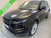 USED 2019 19 LAND ROVER RANGE ROVER EVOQUE 2.0 P200 MHEV R-Dynamic SE SUV 5dr Petrol Auto 4WD Euro 6 (s/s) (200 ps) with Service History