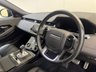 USED 2019 19 LAND ROVER RANGE ROVER EVOQUE 2.0 P200 MHEV R-Dynamic SE SUV 5dr Petrol Auto 4WD Euro 6 (s/s) (200 ps) with Service History
