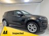 USED 2019 19 LAND ROVER RANGE ROVER EVOQUE 2.0 P200 MHEV R-Dynamic SE SUV 5dr Petrol Auto 4WD Euro 6 (s/s) (200 ps) with Service History