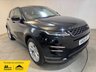 USED 2019 19 LAND ROVER RANGE ROVER EVOQUE 2.0 P200 MHEV R-Dynamic SE SUV 5dr Petrol Auto 4WD Euro 6 (s/s) (200 ps) with Service History