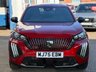 USED 2025 75 PEUGEOT 2008 1.2 PureTech Allure SUV 5dr Petrol Manual Euro 6 (s/s) (100 ps) 