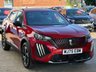 USED 2025 75 PEUGEOT 2008 1.2 PureTech Allure SUV 5dr Petrol Manual Euro 6 (s/s) (100 ps) 