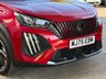USED 2025 75 PEUGEOT 2008 1.2 PureTech Allure SUV 5dr Petrol Manual Euro 6 (s/s) (100 ps) 