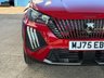 USED 2025 75 PEUGEOT 2008 1.2 PureTech Allure SUV 5dr Petrol Manual Euro 6 (s/s) (100 ps) 