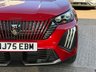 USED 2025 75 PEUGEOT 2008 1.2 PureTech Allure SUV 5dr Petrol Manual Euro 6 (s/s) (100 ps) 