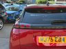 USED 2025 75 PEUGEOT 2008 1.2 PureTech Allure SUV 5dr Petrol Manual Euro 6 (s/s) (100 ps) 