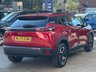 USED 2025 75 PEUGEOT 2008 1.2 PureTech Allure SUV 5dr Petrol Manual Euro 6 (s/s) (100 ps) 