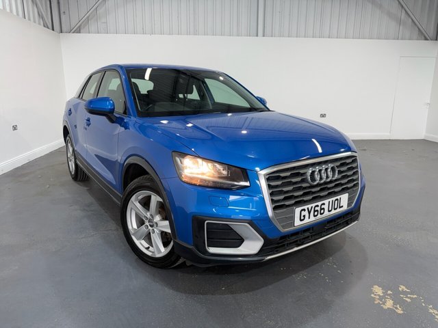 View our AUDI Q2