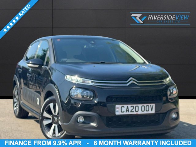 View our Citroen C3 range