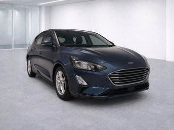 2020 FORD FOCUS 1.0T EcoBoost Zetec Hatchback 5dr Petrol Manual Euro 6 (s/s) (125 ps) £8499.00