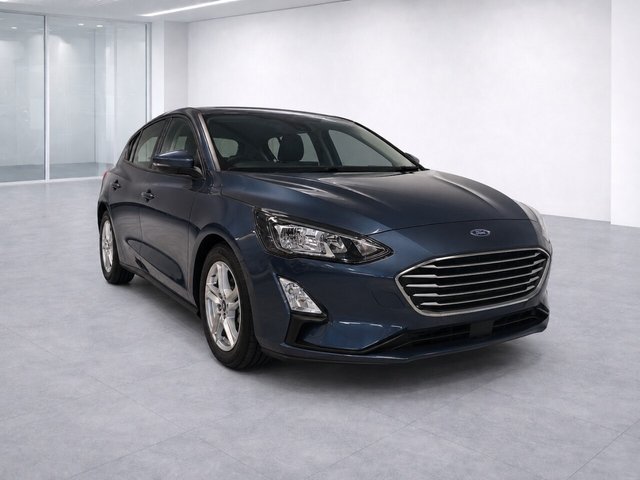 View our Ford Focus 1.0T EcoBoost Zetec Hatchback 5dr Petrol Manual Euro 6 (s/s) (125 ps)