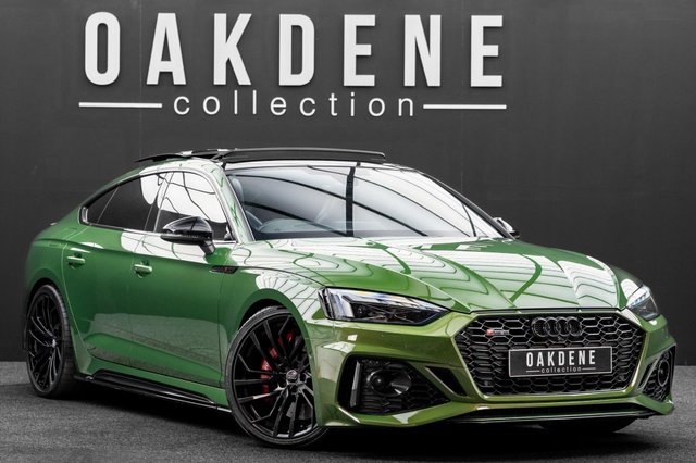 View our AUDI RS5