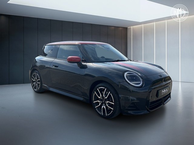 View our MINI ELECTRIC COOPER