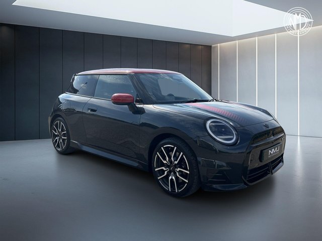 View our MINI ELECTRIC COOPER