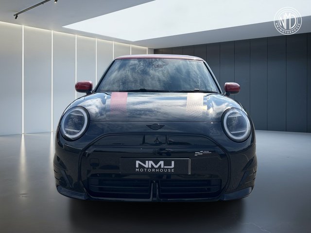 View our MINI ELECTRIC COOPER