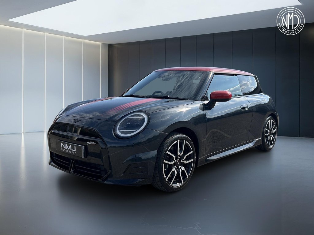 USED 2024 24 MINI ELECTRIC COOPER SE 54.2kWh Sport Auto 3dr 9.9%APR LOW MILEAGE LVL 3 PACK