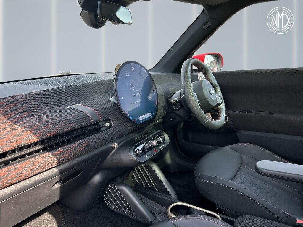 USED 2024 24 MINI ELECTRIC COOPER SE 54.2kWh Sport Auto 3dr 9.9%APR LOW MILEAGE LVL 3 PACK