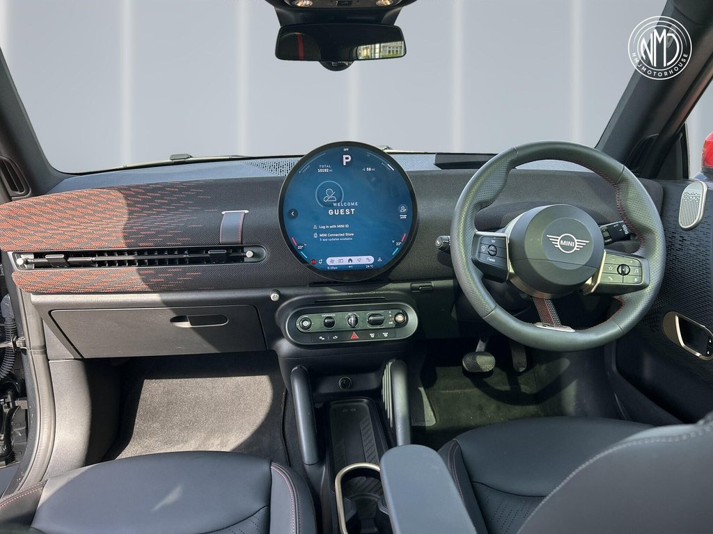 USED 2024 24 MINI ELECTRIC COOPER SE 54.2kWh Sport Auto 3dr 9.9%APR LOW MILEAGE LVL 3 PACK