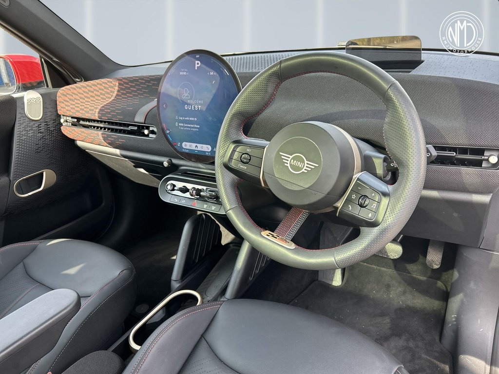 USED 2024 24 MINI ELECTRIC COOPER SE 54.2kWh Sport Auto 3dr 9.9%APR LOW MILEAGE LVL 3 PACK