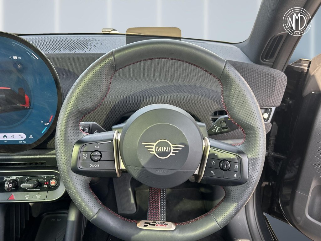 USED 2024 24 MINI ELECTRIC COOPER SE 54.2kWh Sport Auto 3dr 9.9%APR LOW MILEAGE LVL 3 PACK
