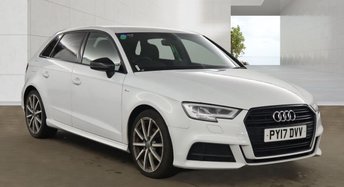 View our AUDI A3