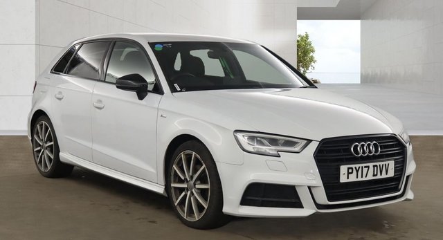 View our AUDI A3