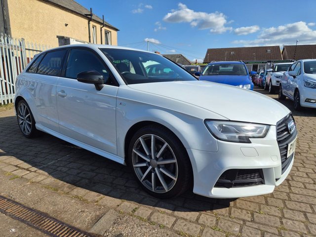 View our AUDI A3