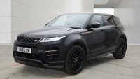 USED 2022 22 LAND ROVER RANGE ROVER EVOQUE 2.0 D200 MHEV R-Dynamic SE SUV 5dr Diesel Auto 4WD Euro 6 (s/s) (204 ps) 