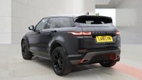 USED 2022 22 LAND ROVER RANGE ROVER EVOQUE 2.0 D200 MHEV R-Dynamic SE SUV 5dr Diesel Auto 4WD Euro 6 (s/s) (204 ps) 