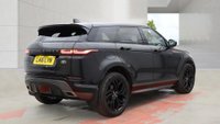 USED 2022 22 LAND ROVER RANGE ROVER EVOQUE 2.0 D200 MHEV R-Dynamic SE SUV 5dr Diesel Auto 4WD Euro 6 (s/s) (204 ps) 