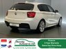 USED 2015 64 BMW 1 SERIES 1.6 116i M Sport Hatchback 5dr Petrol Auto Euro 5 (s/s) (136 ps) Â£3k Extras|Long MOT|Nav