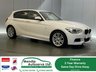 USED 2015 64 BMW 1 SERIES 1.6 116i M Sport Hatchback 5dr Petrol Auto Euro 5 (s/s) (136 ps) Â£3k Extras|Long MOT|Nav