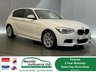 USED 2015 64 BMW 1 SERIES 1.6 116i M Sport Hatchback 5dr Petrol Auto Euro 5 (s/s) (136 ps) Â£3k Extras|Long MOT|Nav
