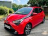 USED 2018 18 TOYOTA AYGO 1.0 VVT-i x-plore Hatchback 5dr Petrol Manual Euro 6 (71 ps) 