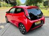 USED 2018 18 TOYOTA AYGO 1.0 VVT-i x-plore Hatchback 5dr Petrol Manual Euro 6 (71 ps) 