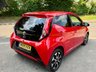 USED 2018 18 TOYOTA AYGO 1.0 VVT-i x-plore Hatchback 5dr Petrol Manual Euro 6 (71 ps) 